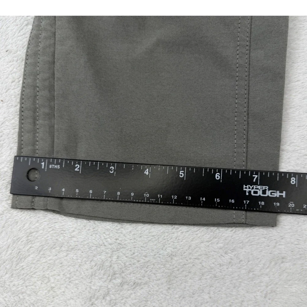KUHL Splash Kapri Pants Women 2 Quick Dry Hiking Outdoor Cargo Capri